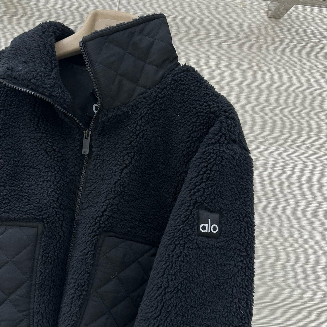 A L O Fleece Jackets (5 colours)