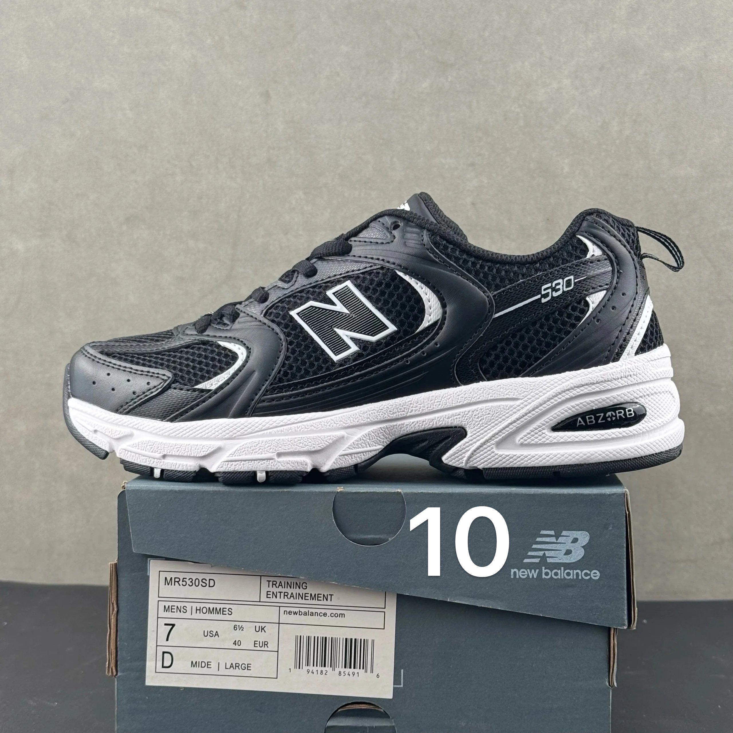 530’s (29 Colours)