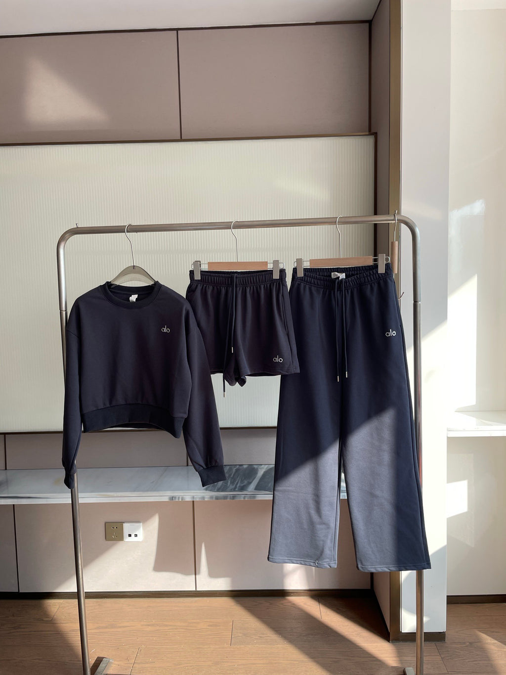 Individual Tracksuit Items (7 Colour Choices)