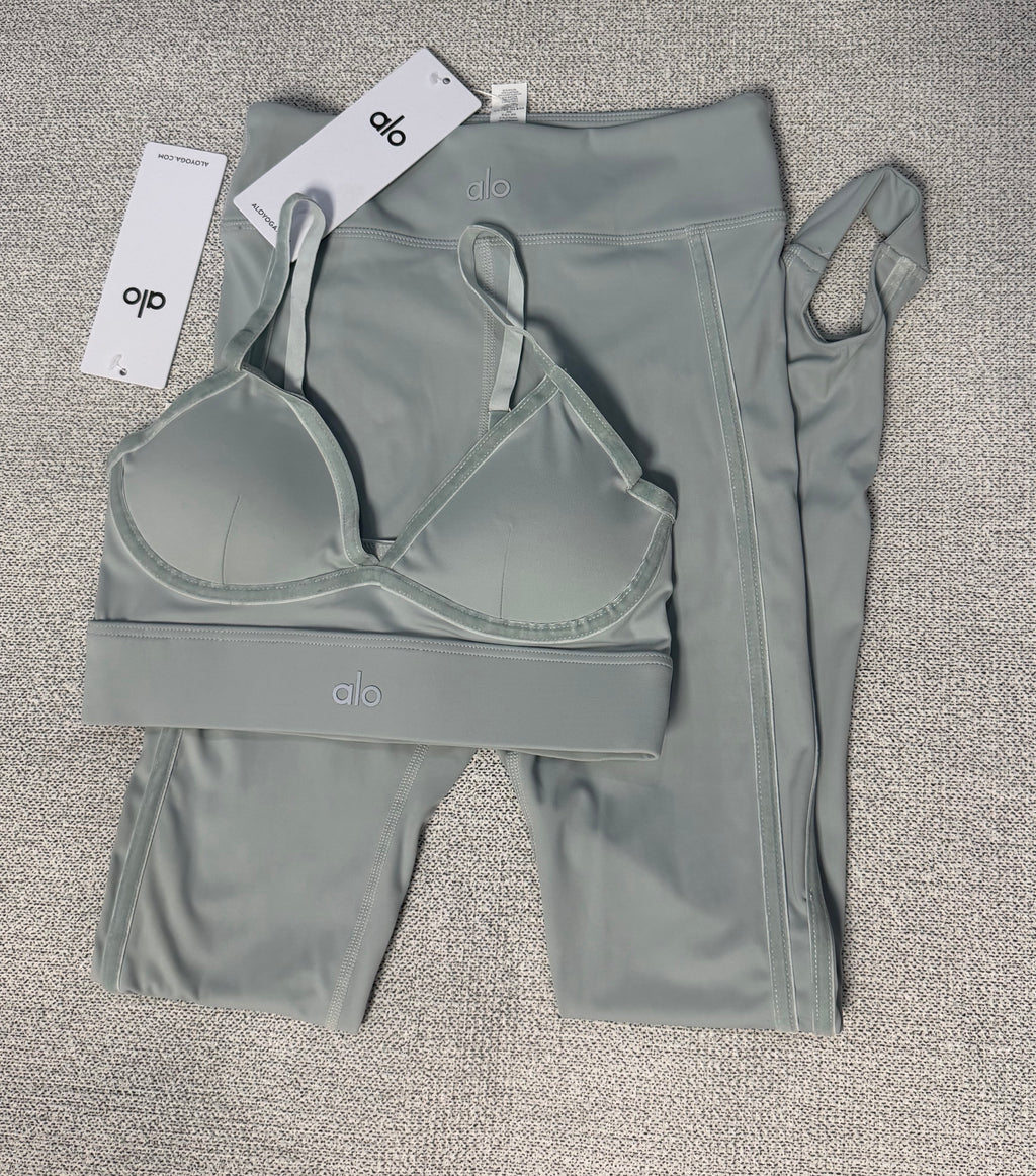 Yoga Bra & Legging Sets (3 Colours)