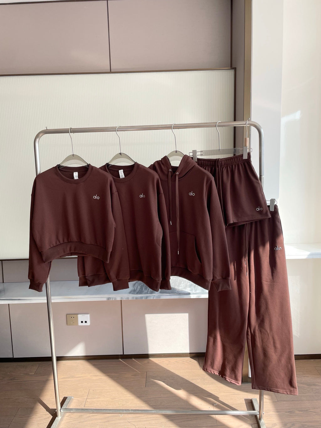 Individual Tracksuit Items (7 Colour Choices)