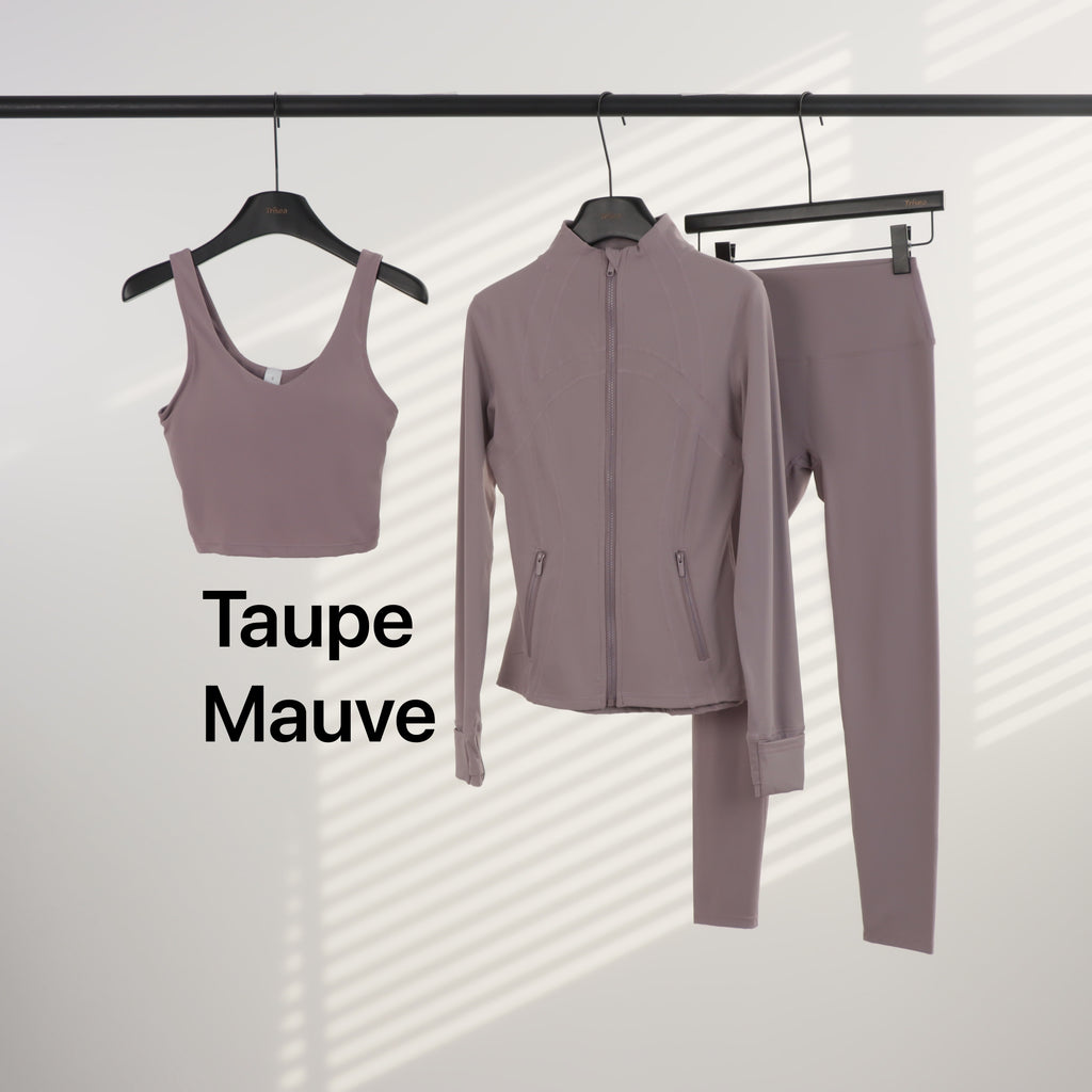 Lu Three Piece Sets (40+ Colours)