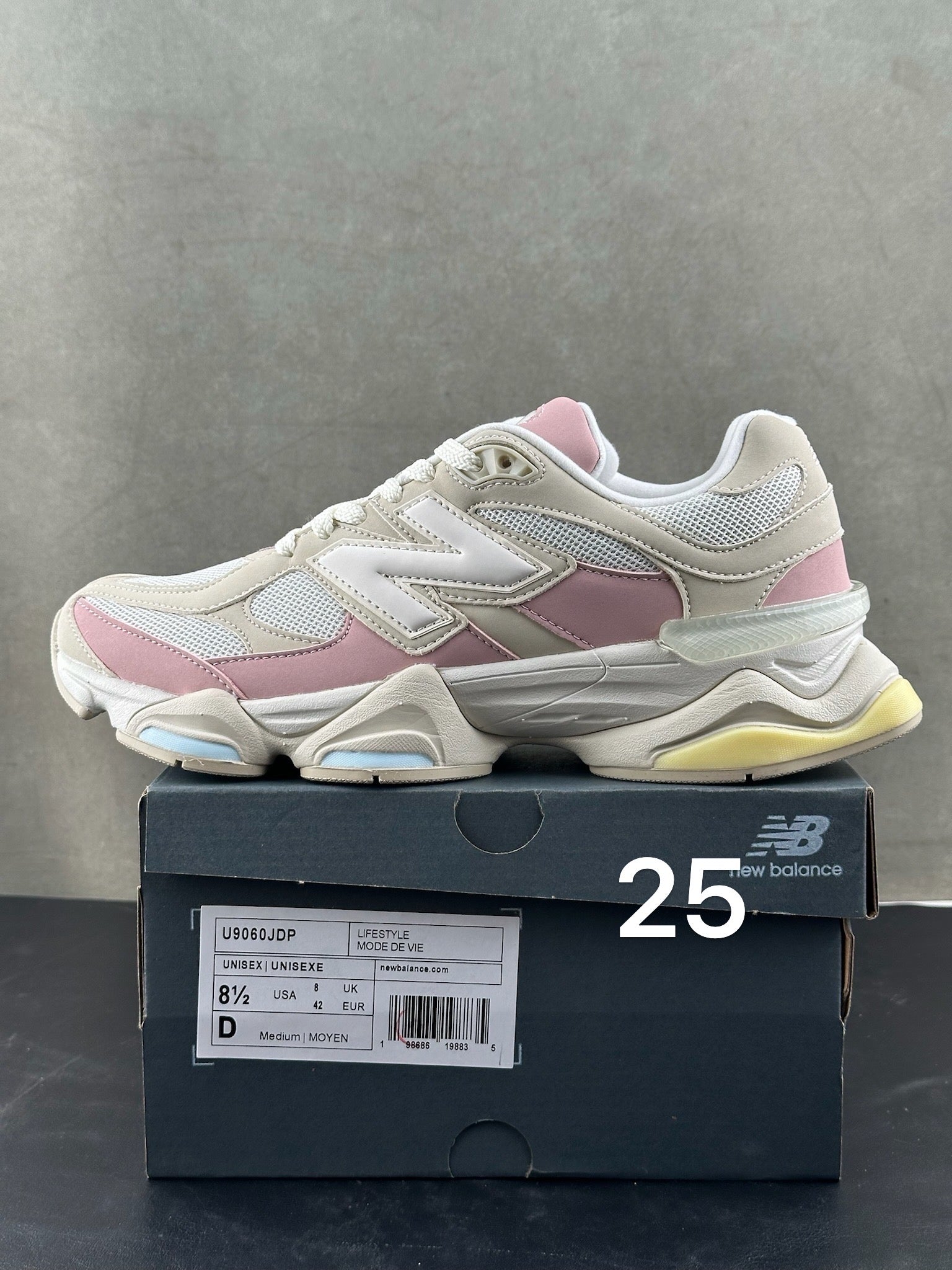 9060’s (48 Colours)