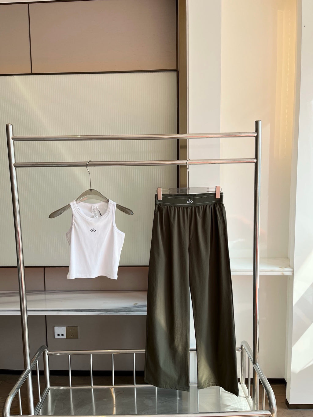 Waistband Trousers & Vest Sets