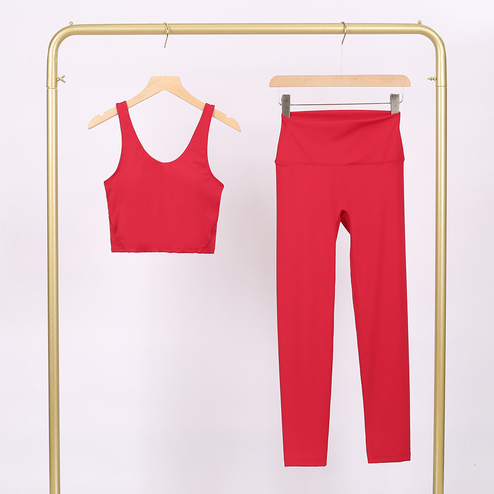 Sports Bra & Leggings Sets