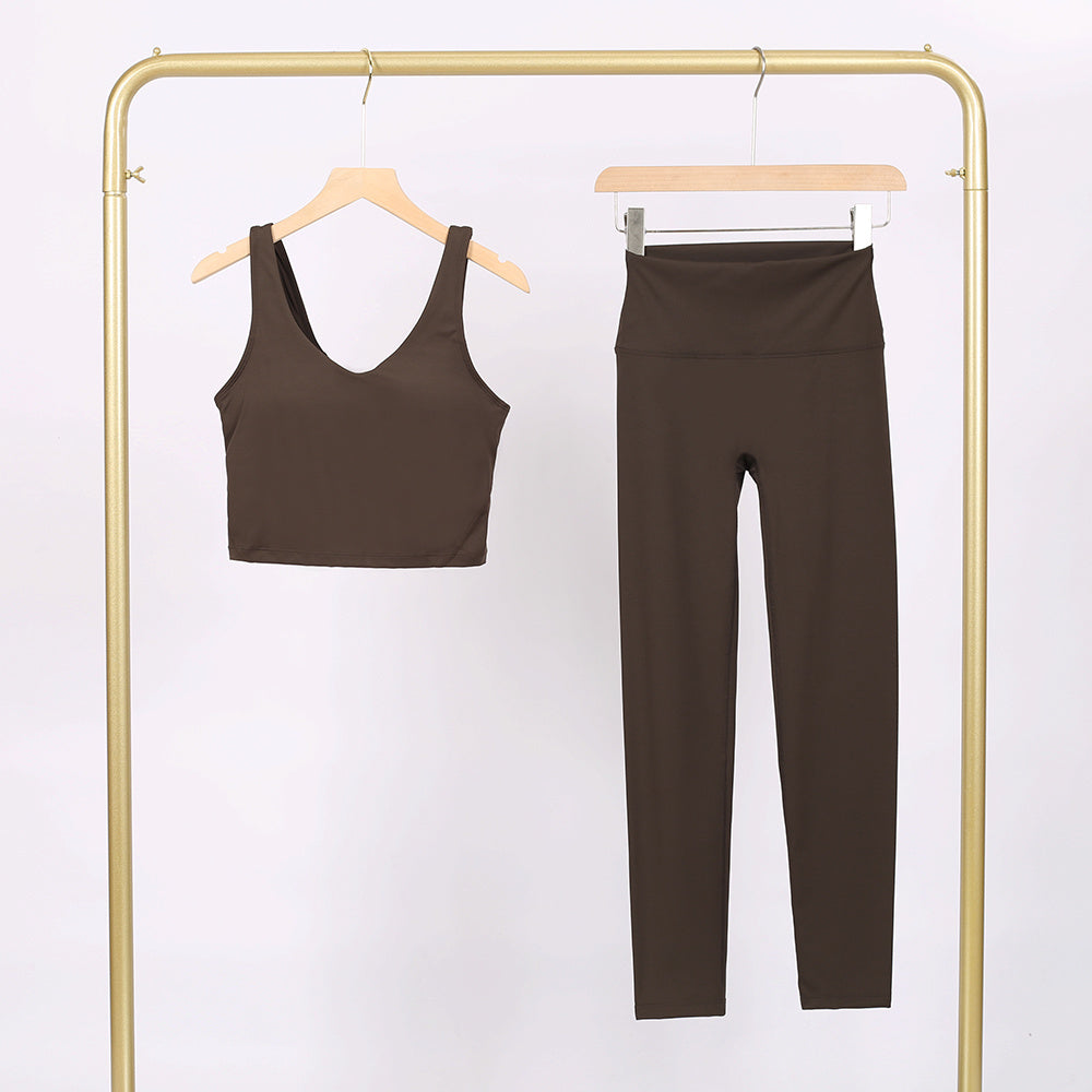 Sports Bra & Leggings Sets