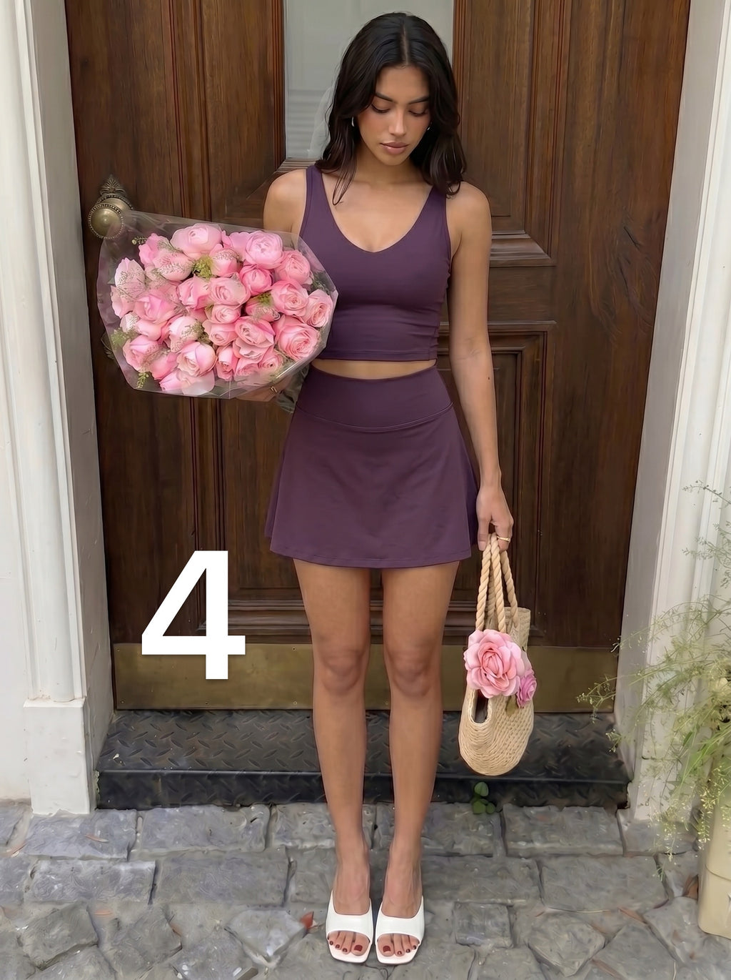 Lulu Skirt & Top Sets (43 colours)