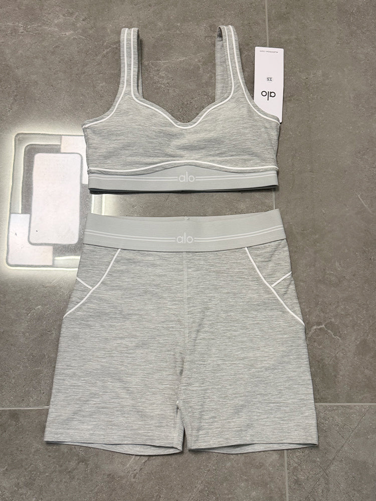 Shorts Sets (4 colours)