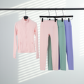 Lu 2 Piece Sets - Jacket & Leggings Only! (40+ Colour Choices)
