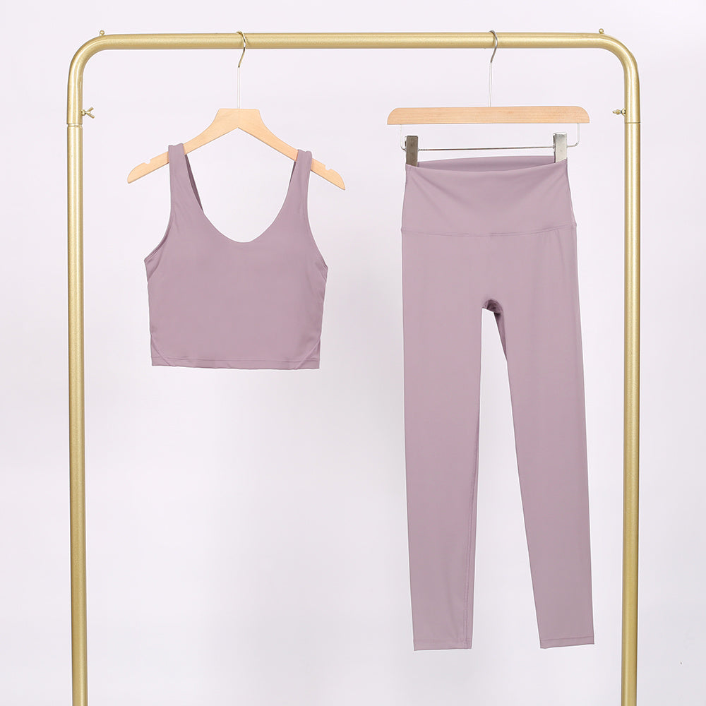 Sports Bra & Leggings Sets