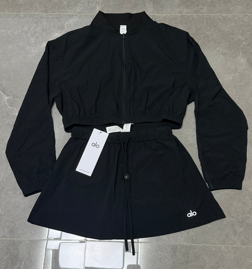 Crop Jackets