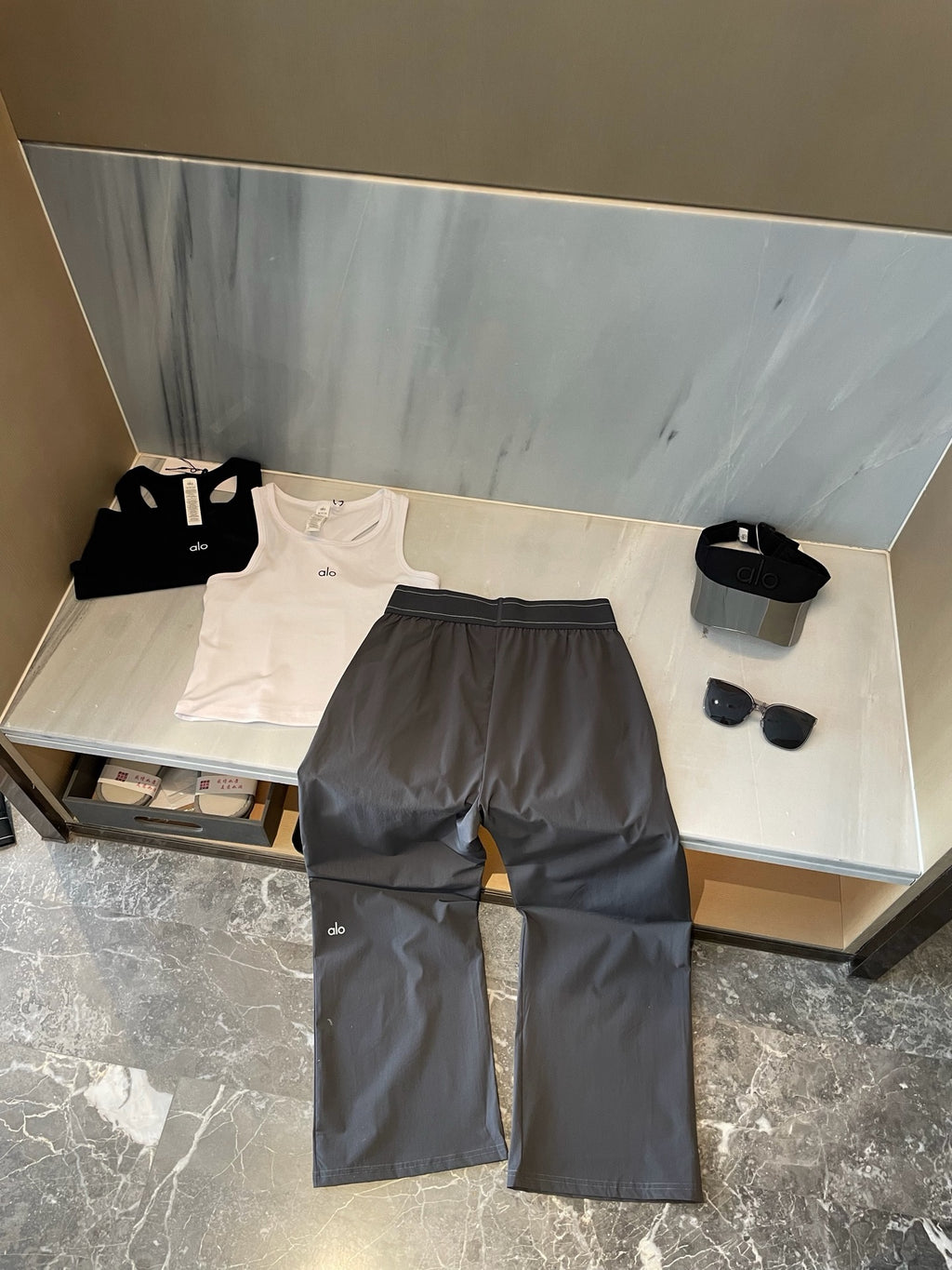 Waistband Trousers & Vest Sets