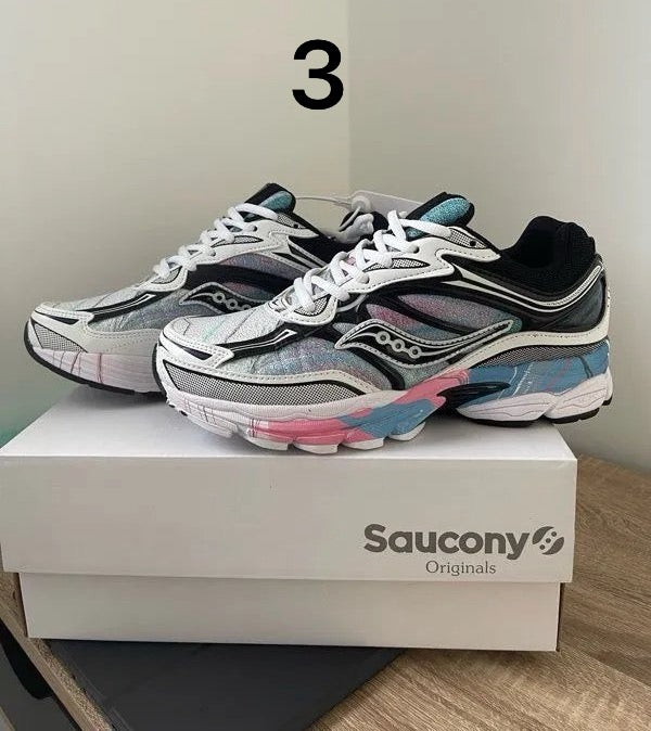 Sauc’s (90+ Colours)
