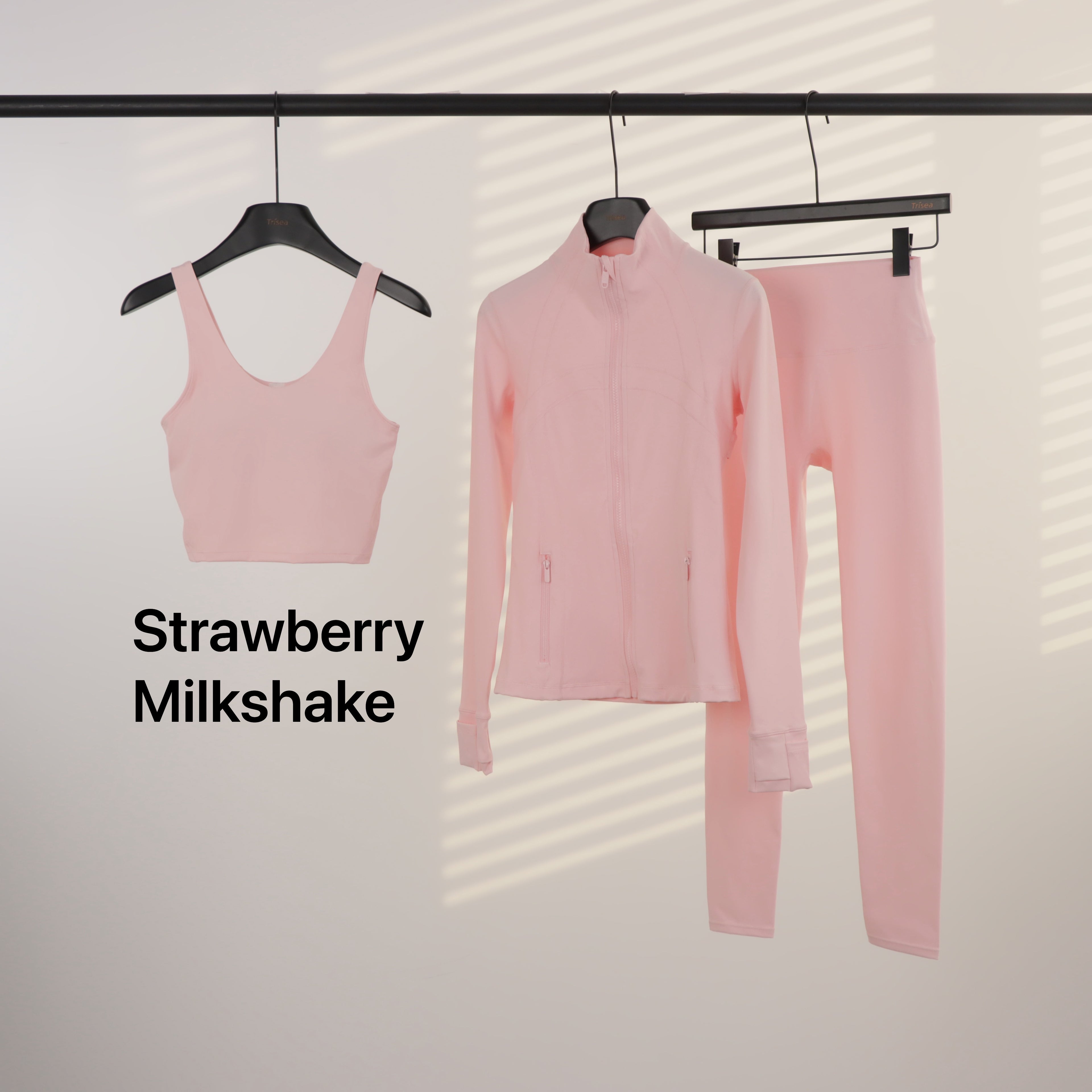 Lu Three Piece Sets (40+ Colours)