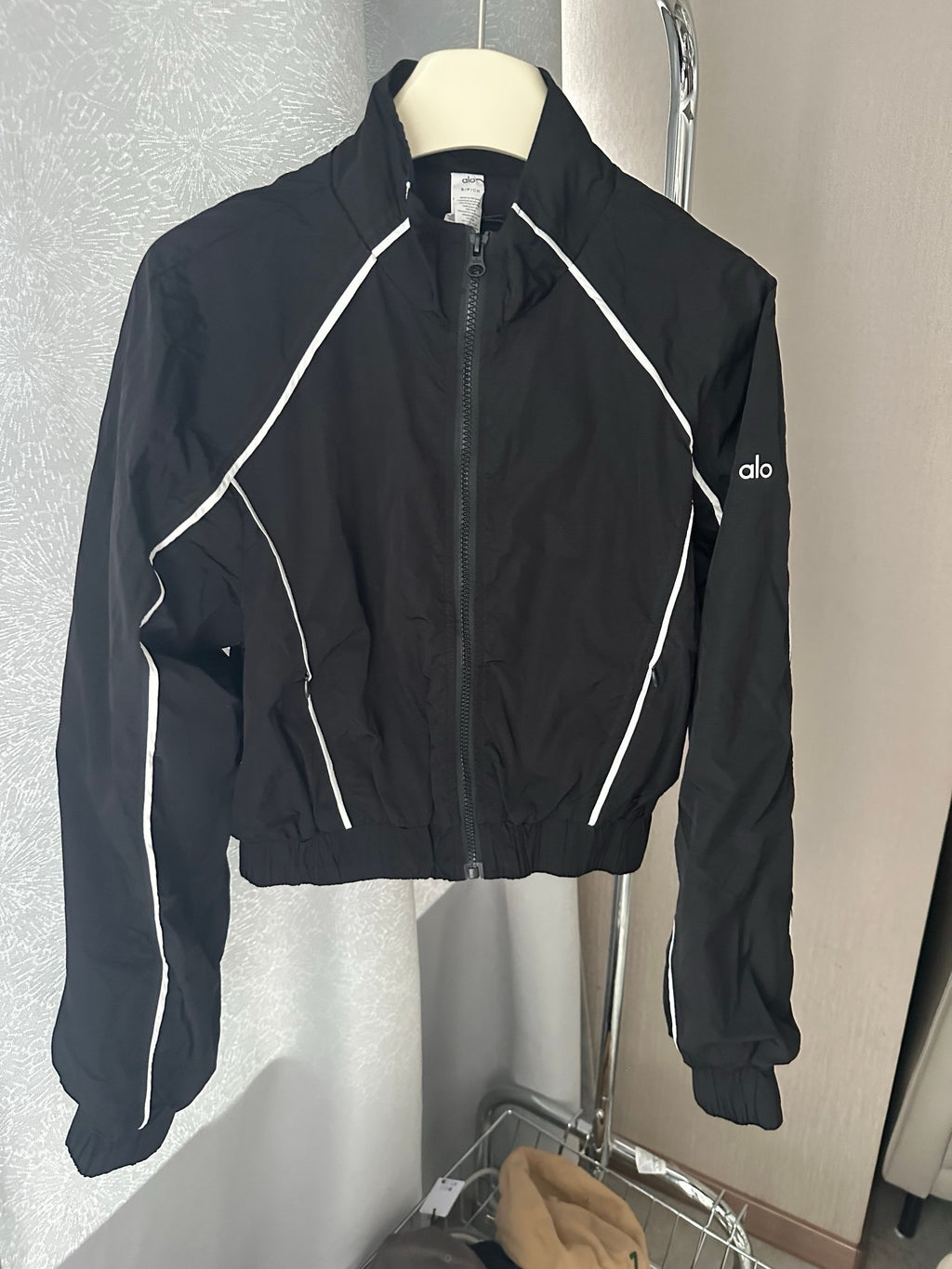 A L O Zip Jackets