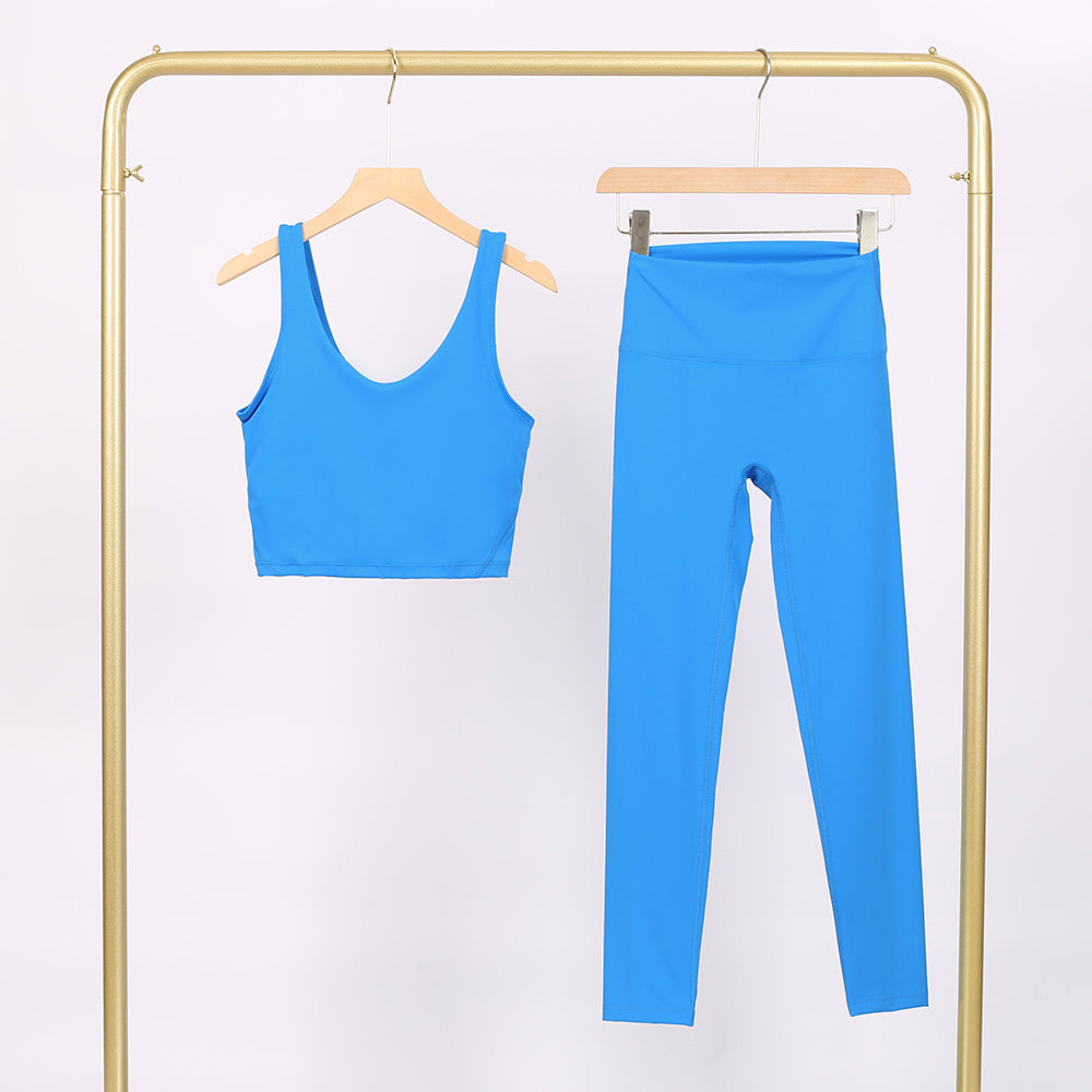 Sports Bra & Leggings Sets