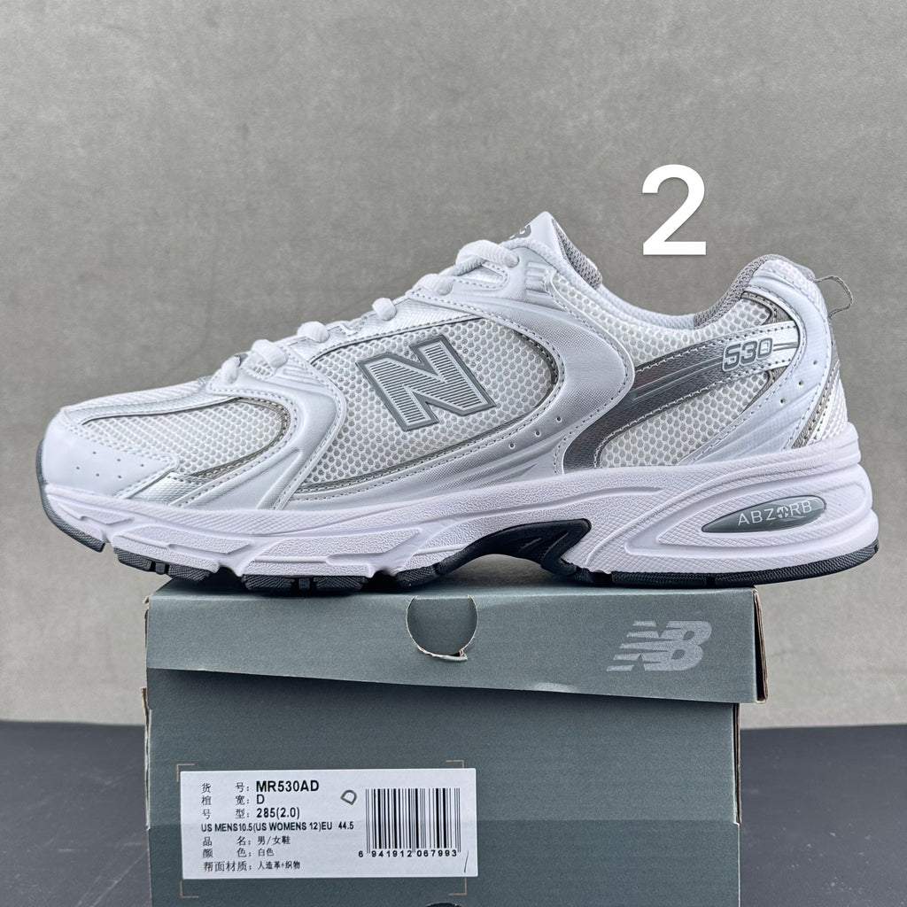 530’s (29 Colours)