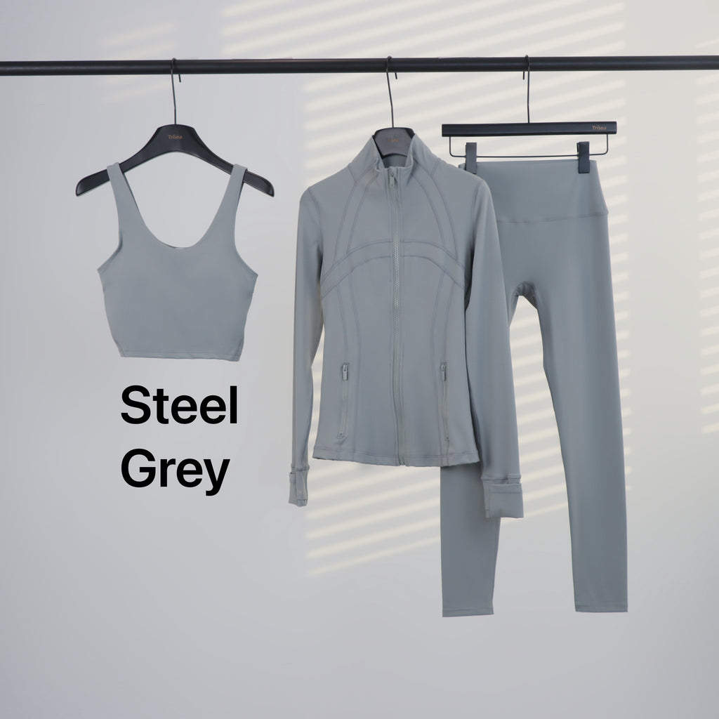 Lu Three Piece Sets (40+ Colours)