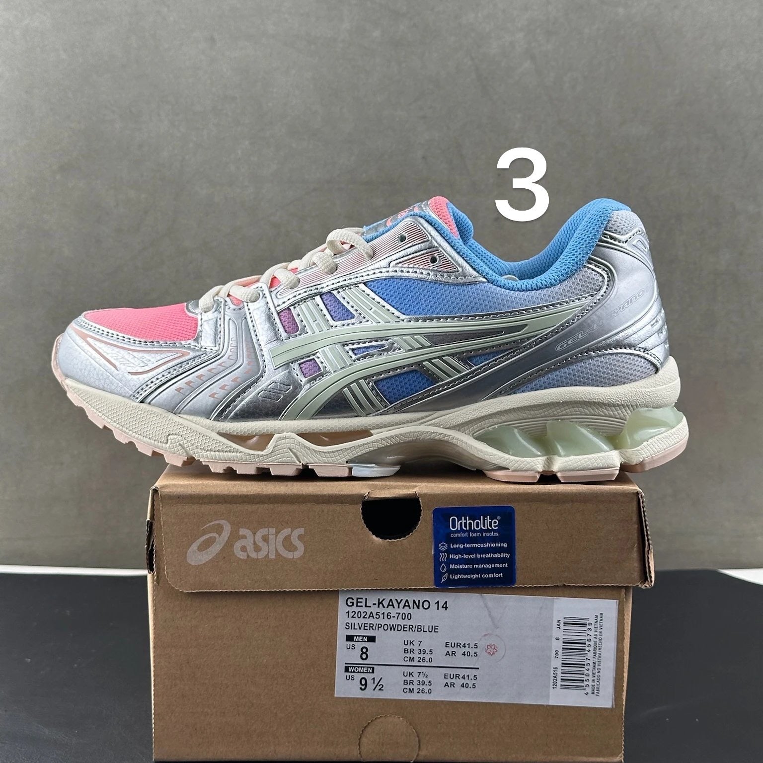 Kayano’s - Unisex (30+ Colours)