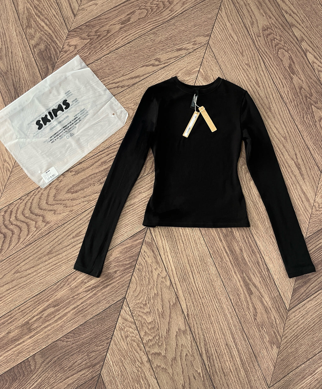 Premium Skim Tops (Long Sleeve)