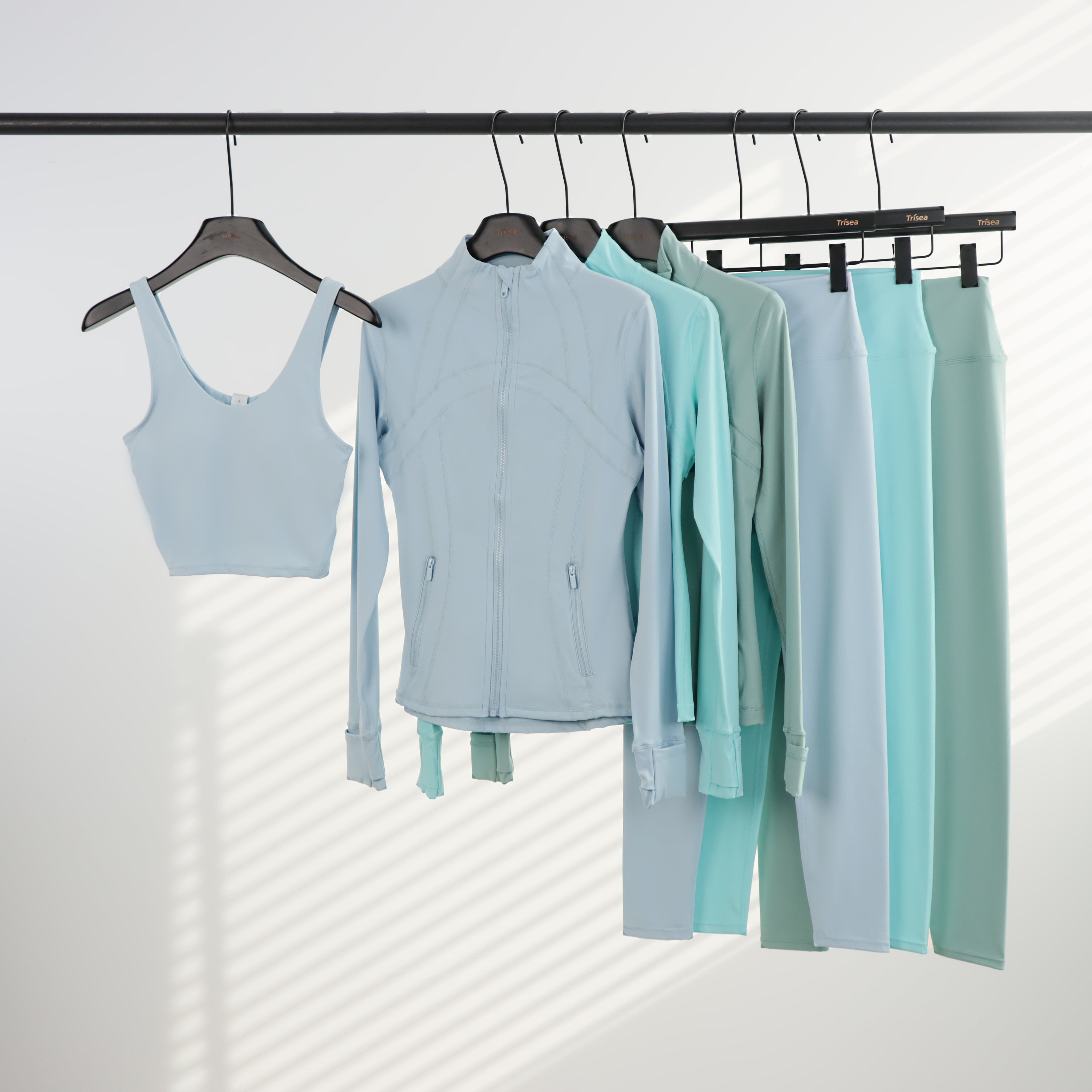 Lu Three Piece Sets (40+ Colours)