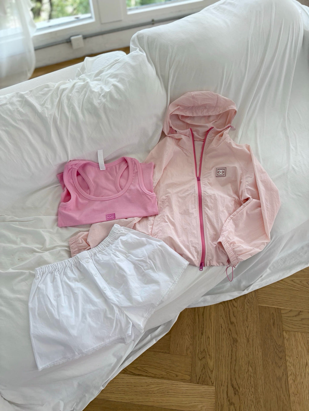 CC Jacket