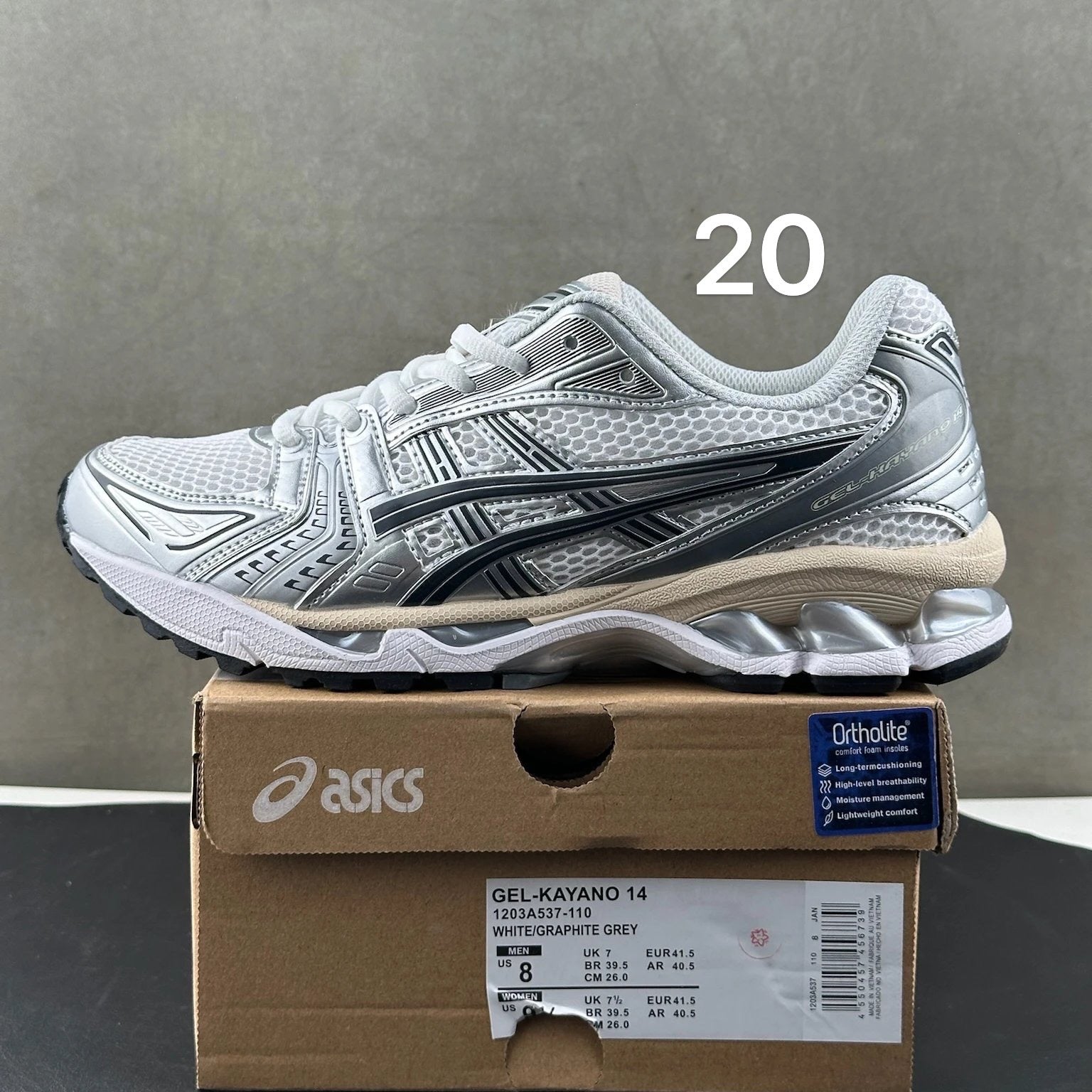 Kayano’s - Unisex (30+ Colours)