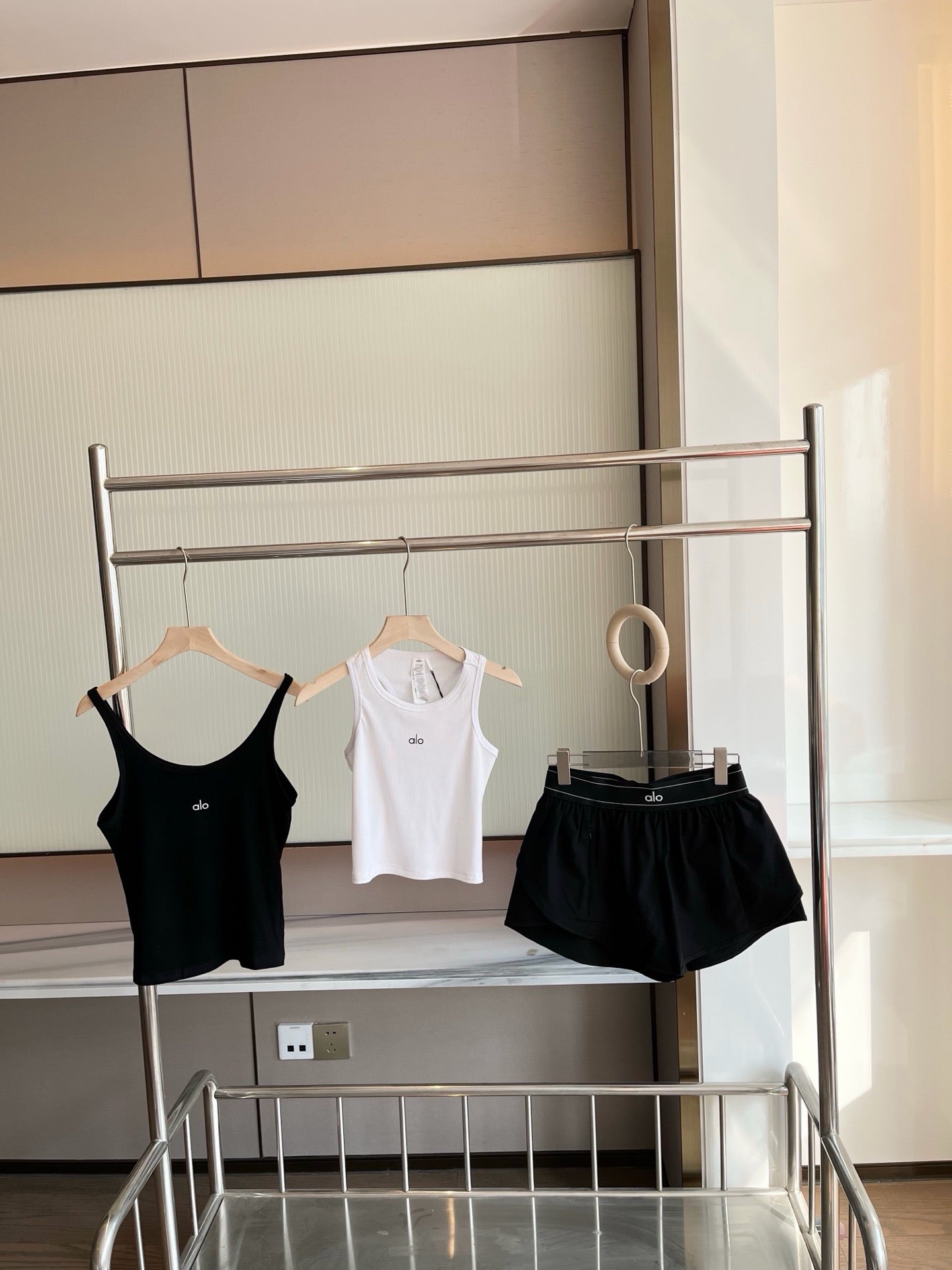 Short & Vest Sets