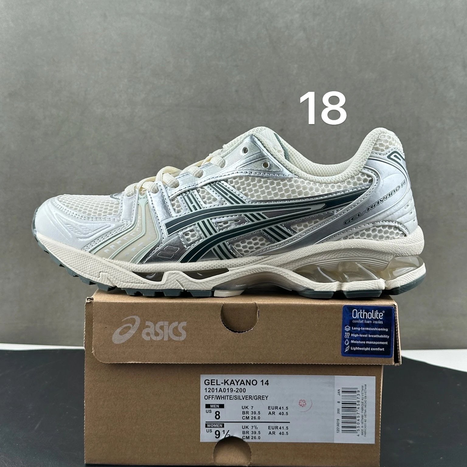 Kayano’s - Unisex (30+ Colours)