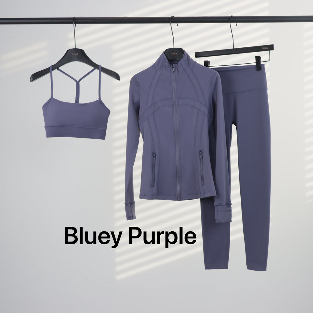 Lulu 3 Piece Sets (40+ Colour Choices)