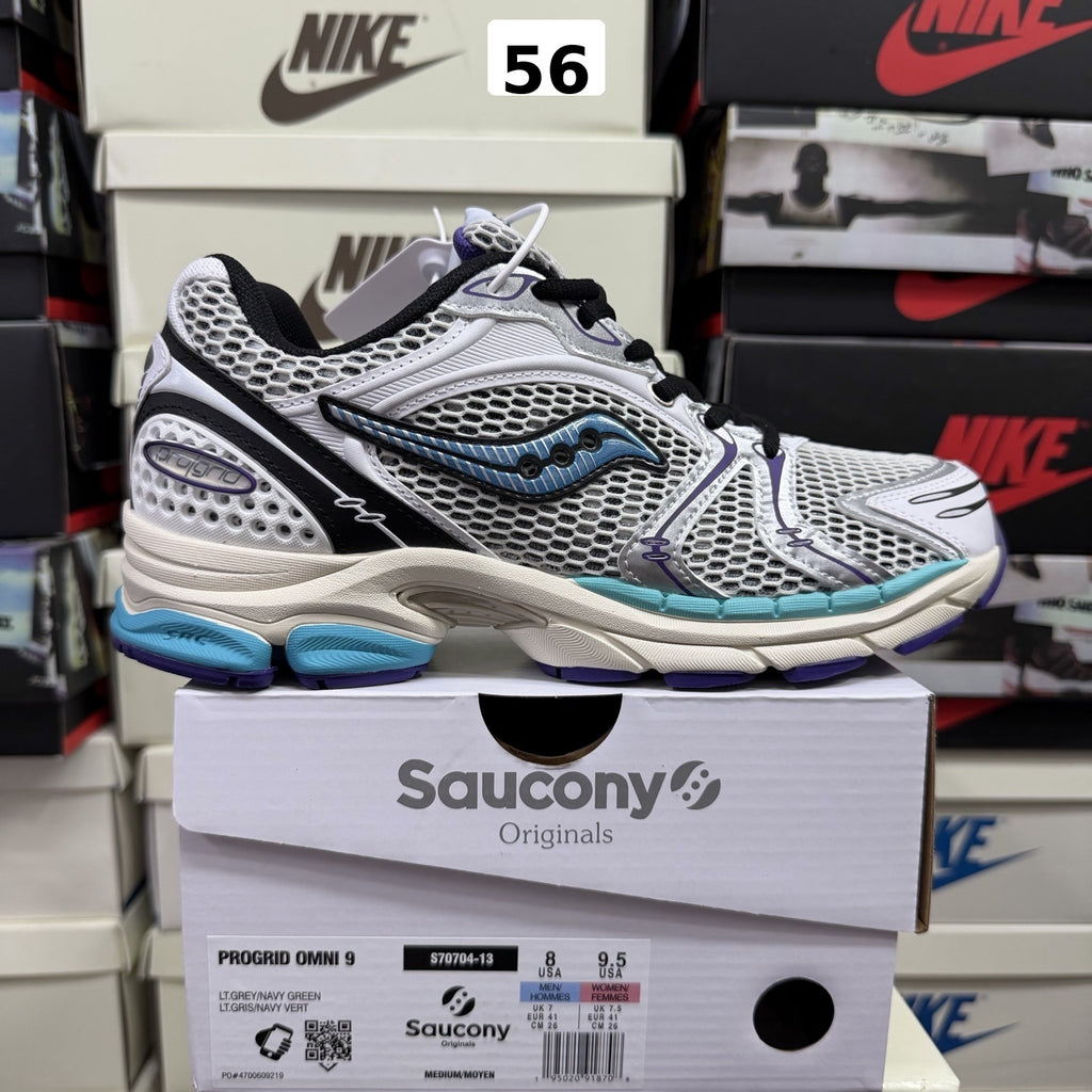 Sauc’s (90+ Colours)