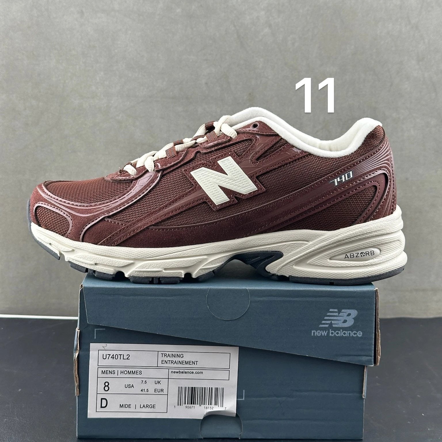 740’s