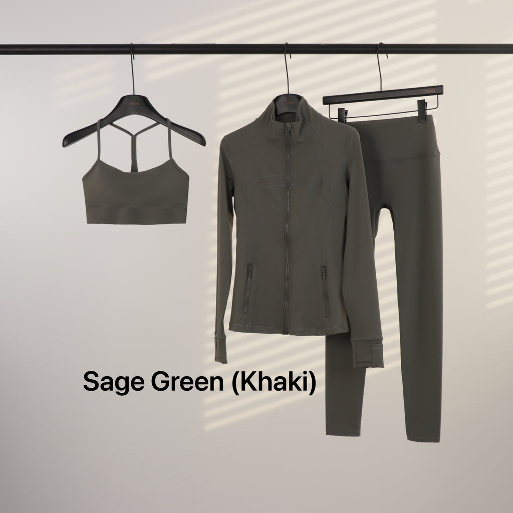 Lulu 3 Piece Sets (40+ Colour Choices)