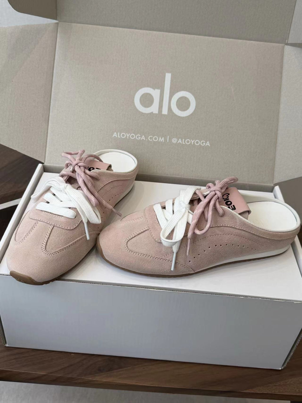 Premium Mules