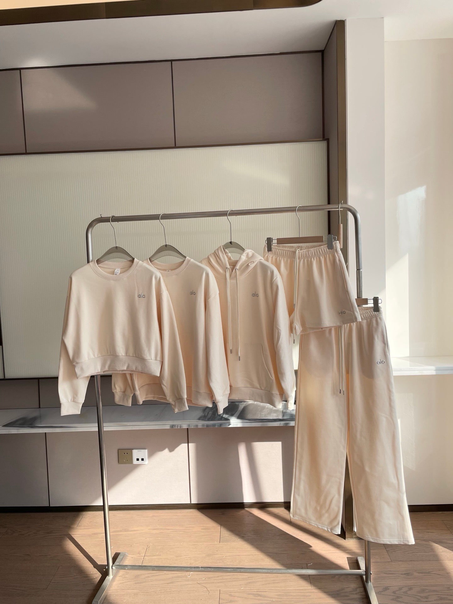 Individual Tracksuit Items (7 Colour Choices)