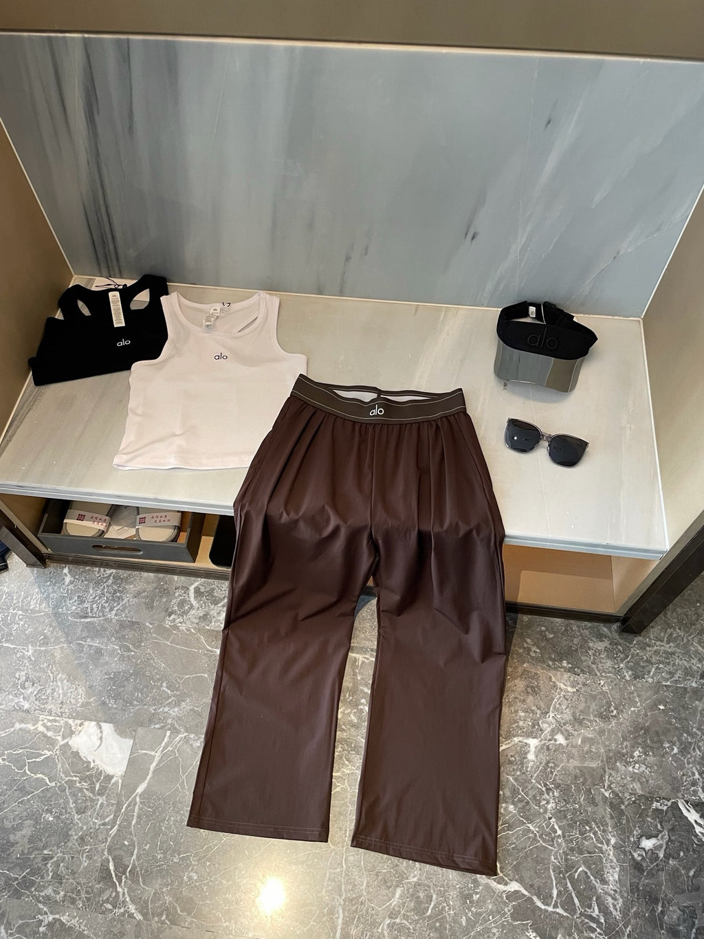 Waistband Trousers & Vest Sets