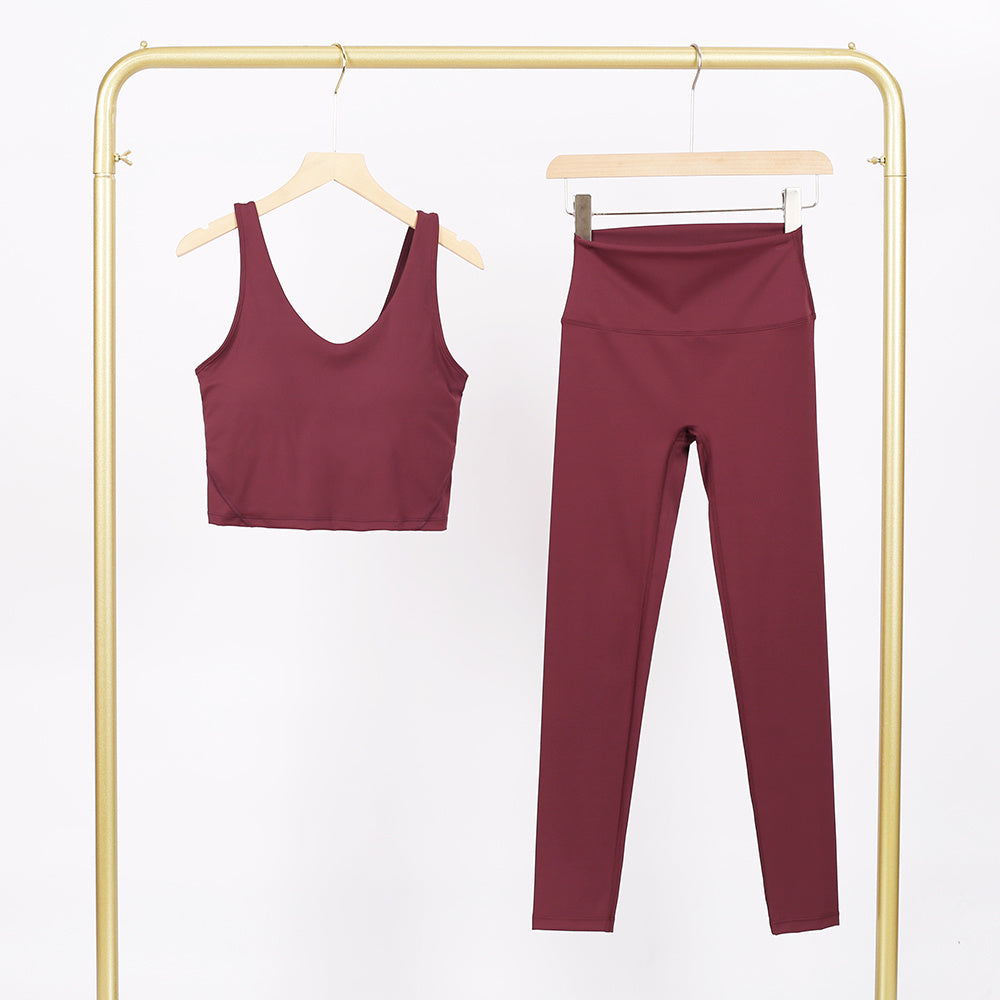 Sports Bra & Leggings Sets