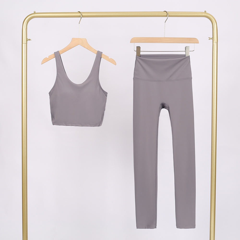 Sports Bra & Leggings Sets