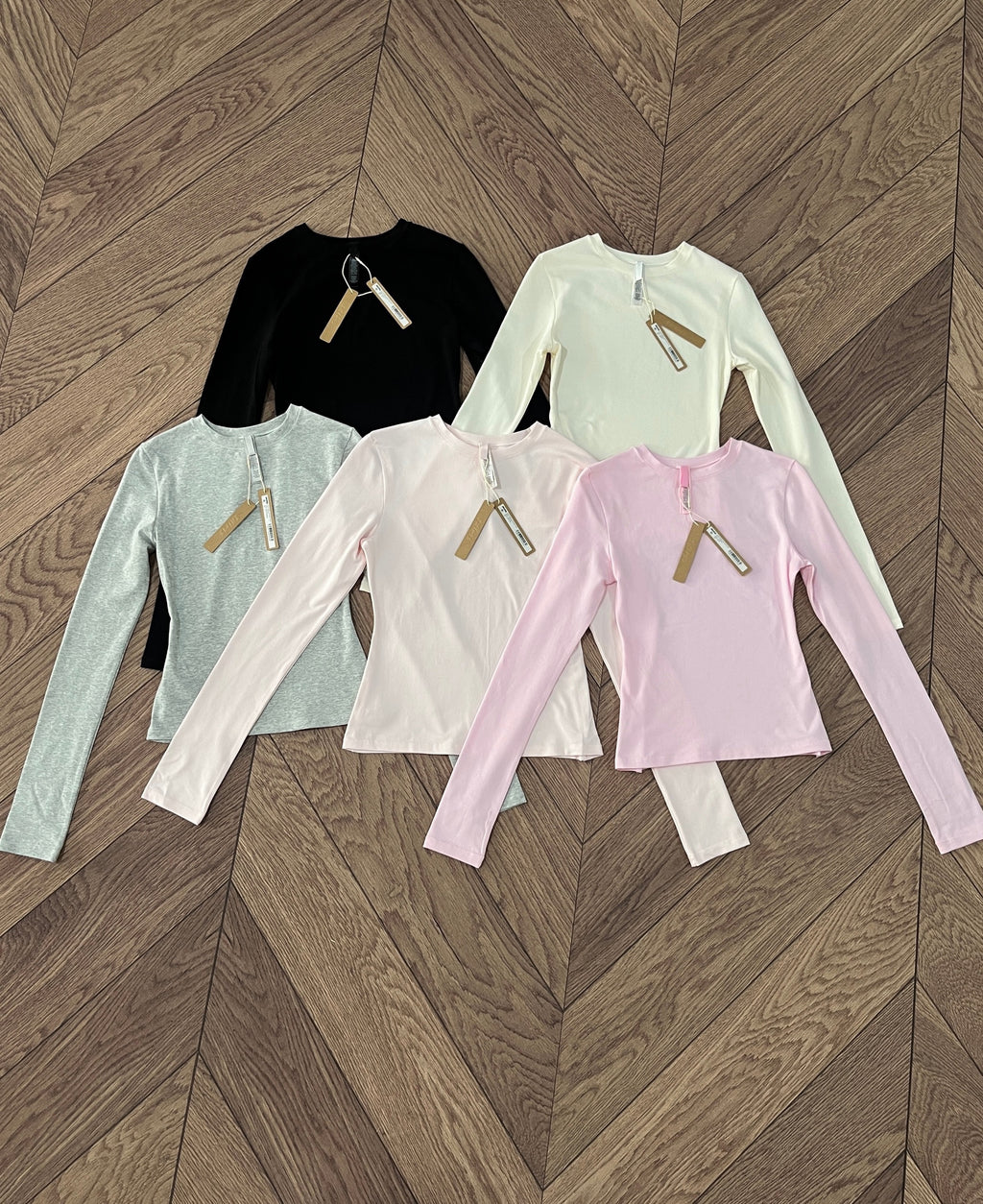 Premium Skim Tops (Long Sleeve)