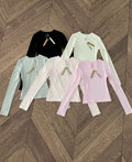 Premium Skim Tops (Long Sleeve)