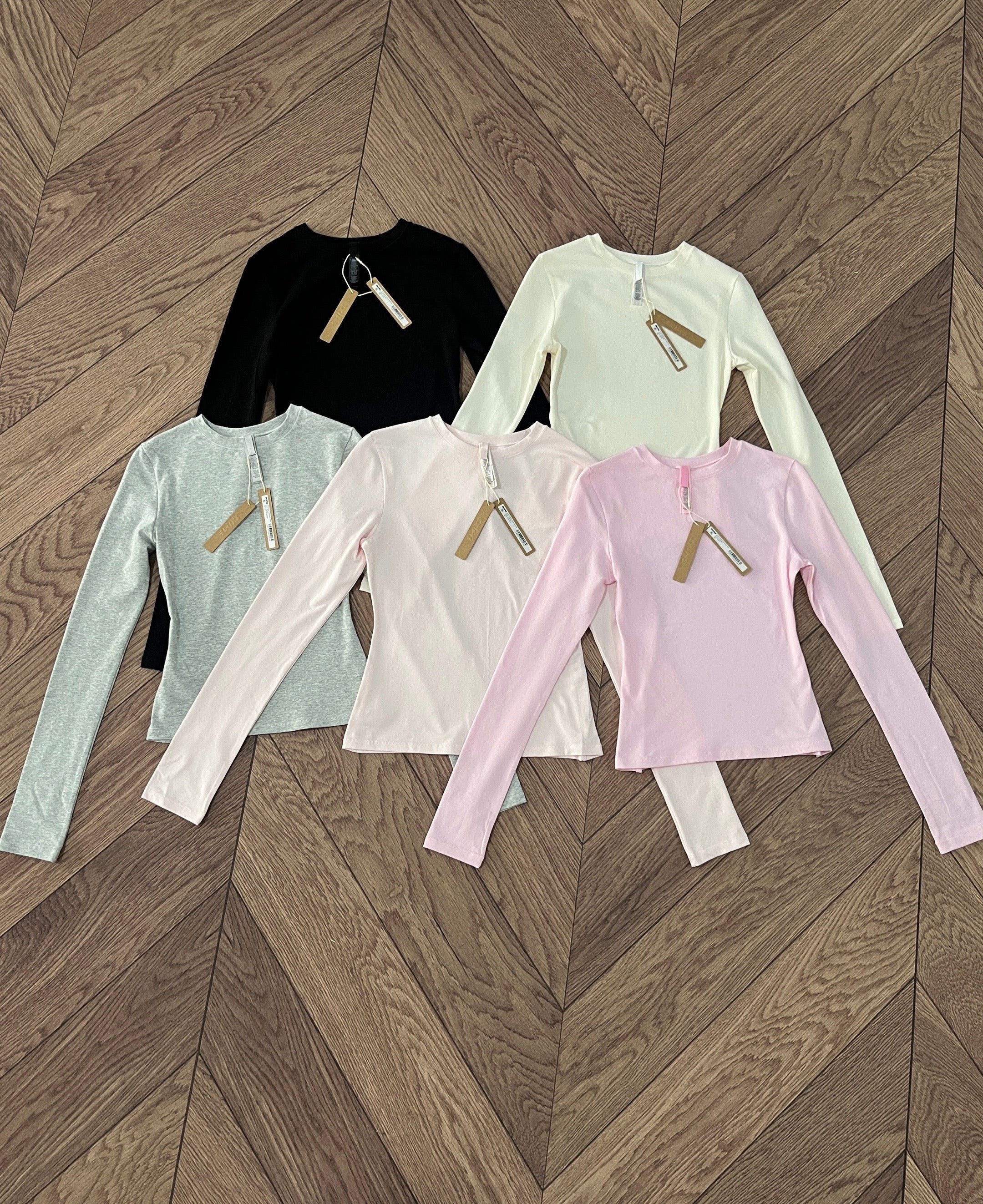 Premium Skim Tops (Long Sleeve)
