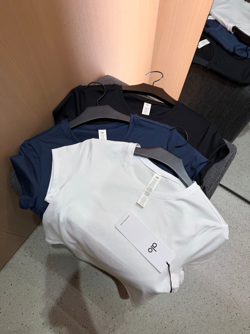 Crop T-Shirts