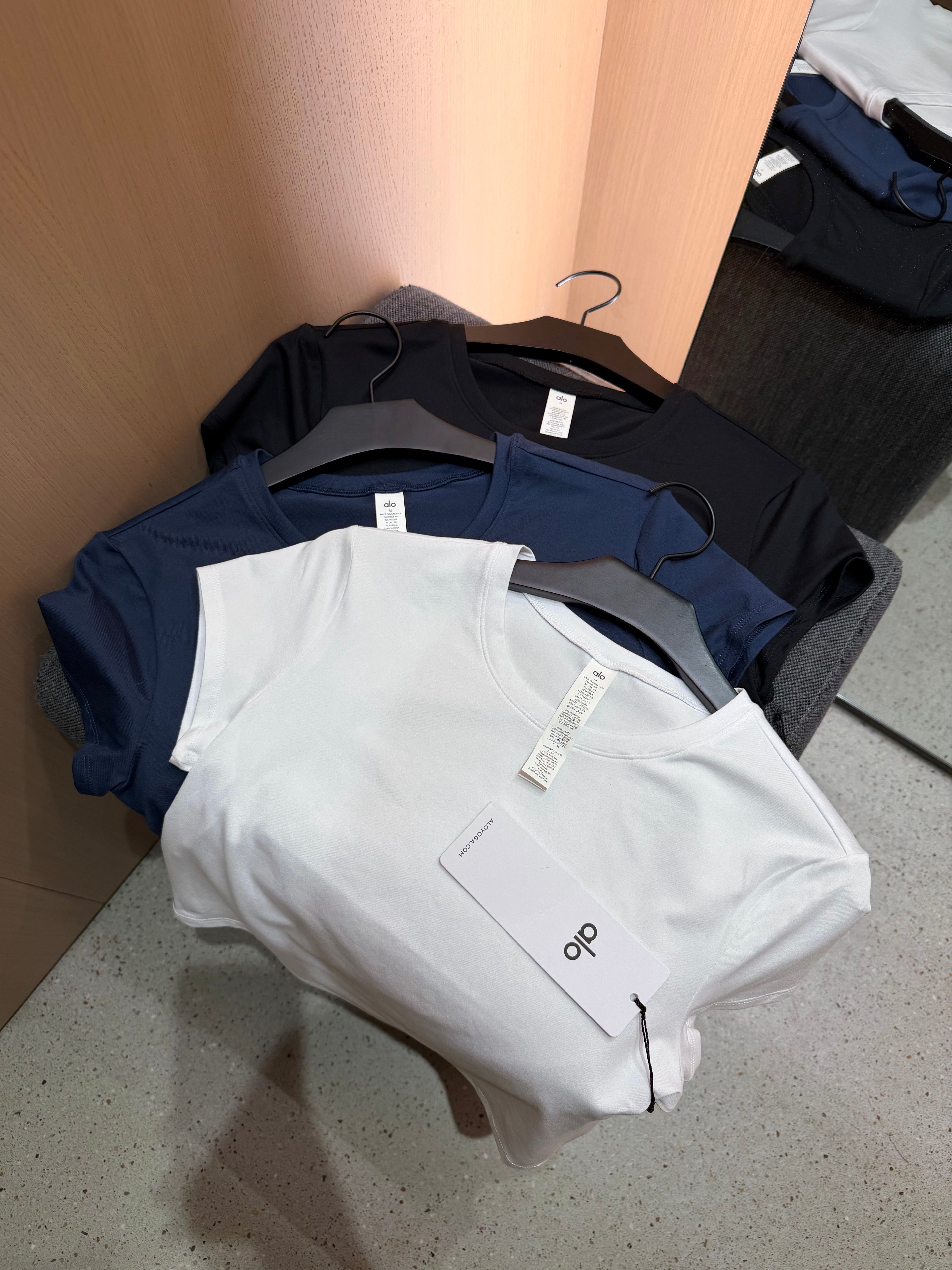 Crop T-Shirts