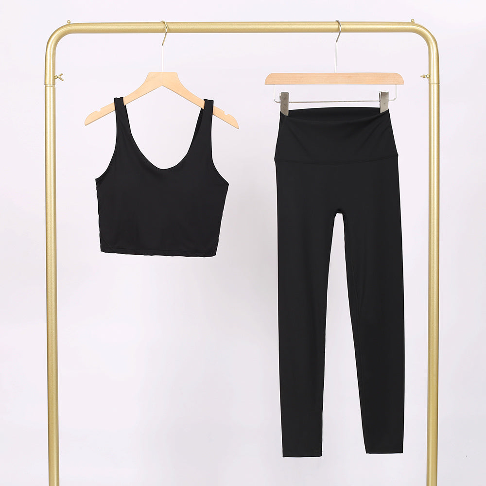 Sports Bra & Leggings Sets