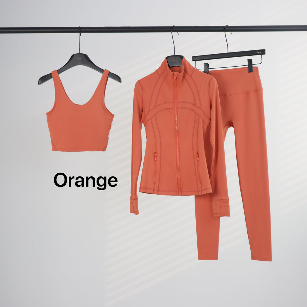 Lu Three Piece Sets (40+ Colours)