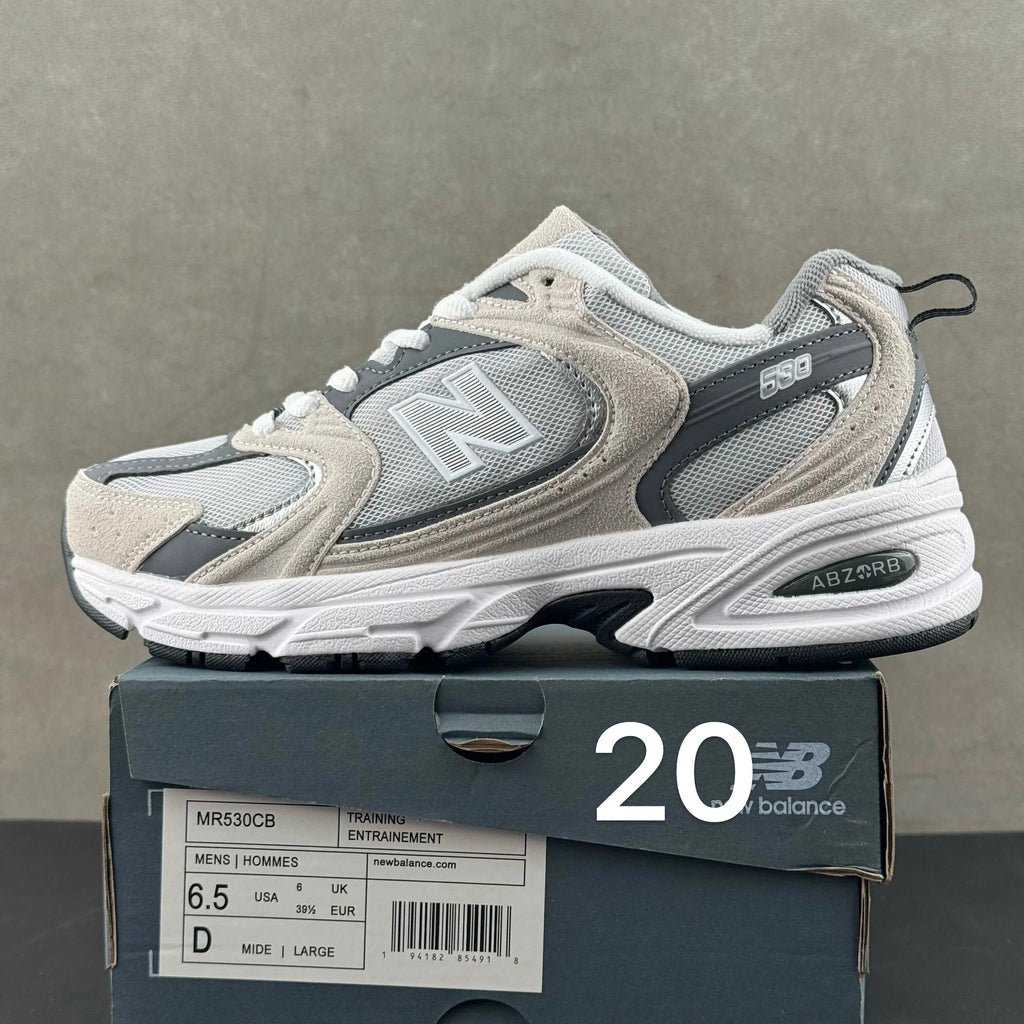 530’s (29 Colours)