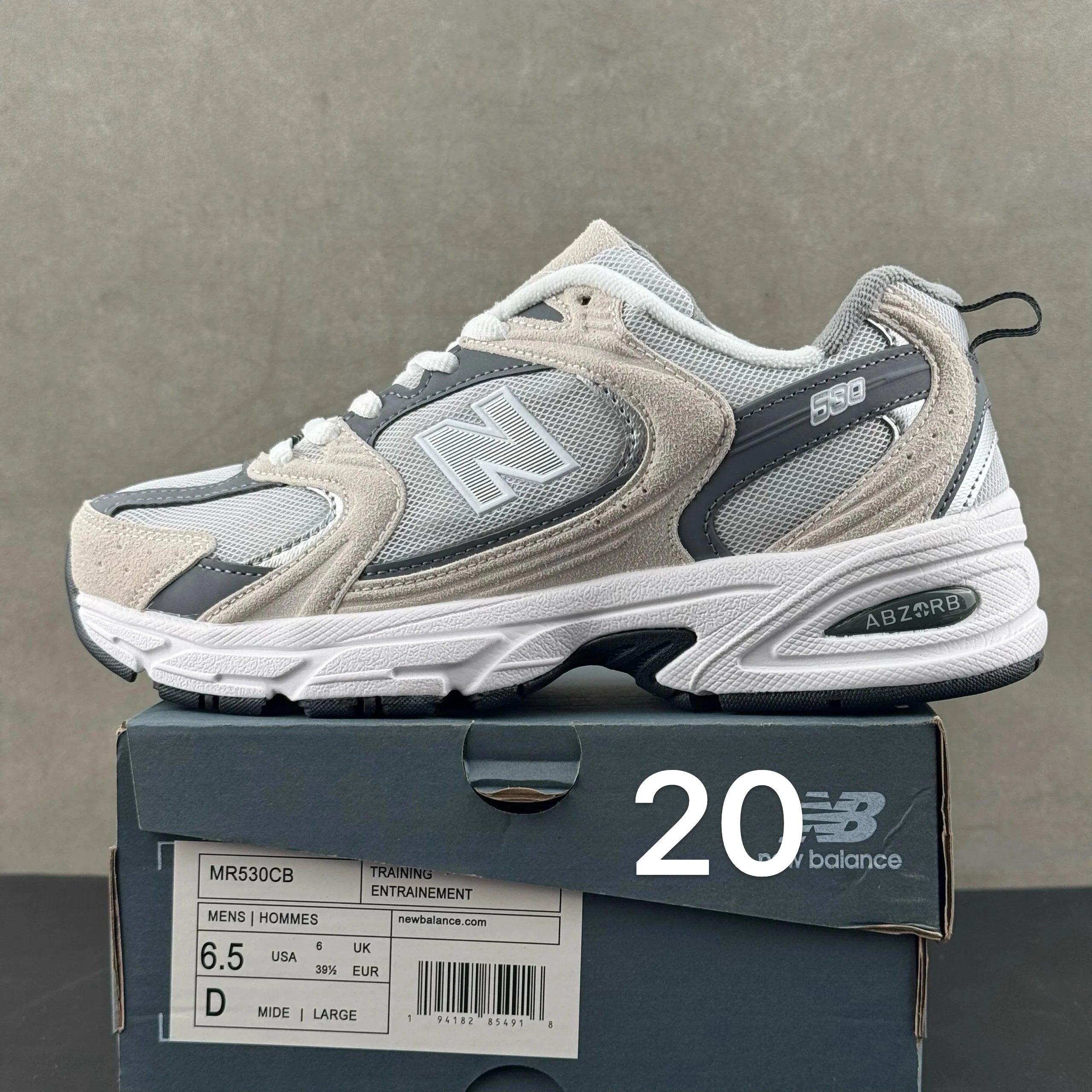 530’s (29 Colours)