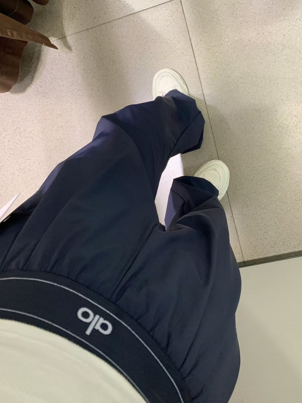 Waistband Trousers