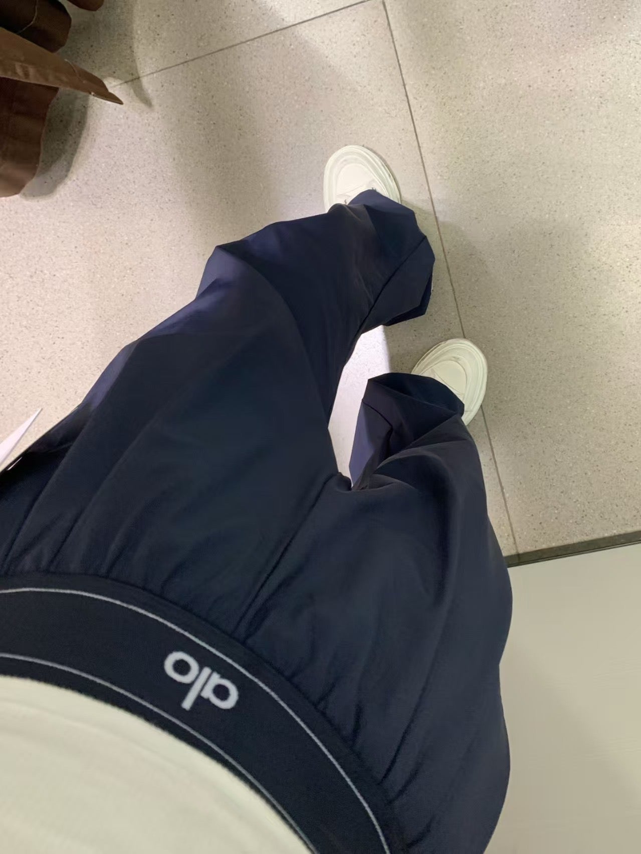 Waistband Trousers