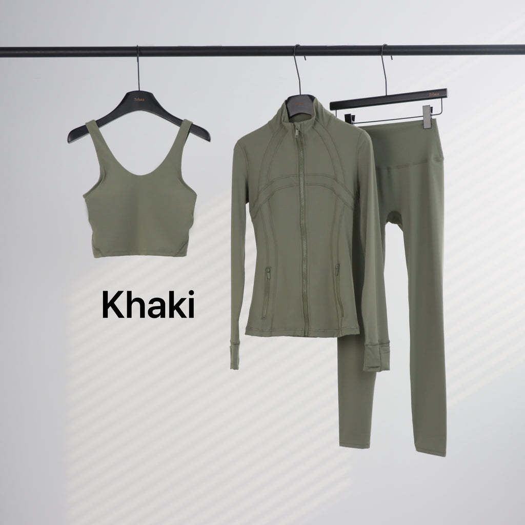 Lu Three Piece Sets (40+ Colours)